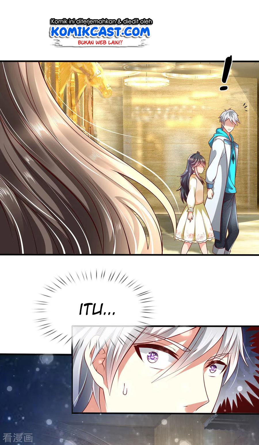 City of Heaven TimeStamp (Urban Rebellion) Chapter 53 Gambar 20